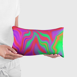 Подушка-антистресс Глянцевые краски, цвет: 3D-принт — фото 2