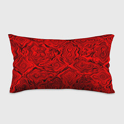 Подушка-антистресс Tie-Dye red