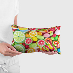 Подушка-антистресс Candy Summer, цвет: 3D-принт — фото 2