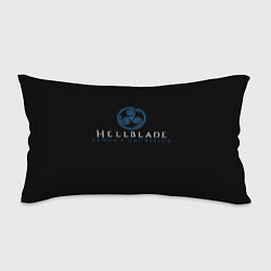Подушка-антистресс HellBlade, цвет: 3D-принт