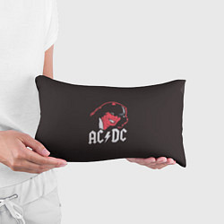 Подушка-антистресс AC/DC Devil, цвет: 3D-принт — фото 2