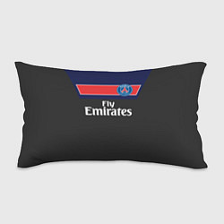 Подушка-антистресс FC PSG: Fly Emirates, цвет: 3D-принт
