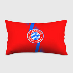 Подушка-антистресс FC Bayern: Storm, цвет: 3D-принт