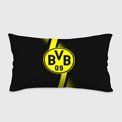Подушка-антистресс FC Borussia Dortmund: Storm, цвет: 3D-принт