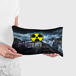 Подушка-антистресс S.T.A.L.K.E.R: Яков, цвет: 3D-принт — фото 2
