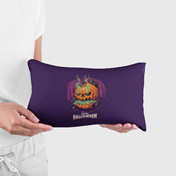 Подушка-антистресс Happy Halloween, цвет: 3D-принт — фото 2