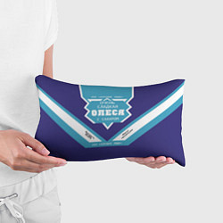 Подушка-антистресс Очень сладкая Олеся, цвет: 3D-принт — фото 2