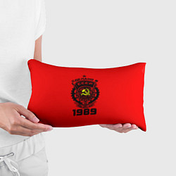 Подушка-антистресс Сделано в СССР 1989, цвет: 3D-принт — фото 2