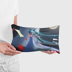 Подушка-антистресс Vocaloid, цвет: 3D-принт — фото 2