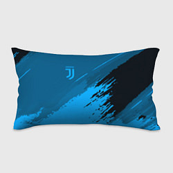 Подушка-антистресс FC Juventus: Blue Original, цвет: 3D-принт