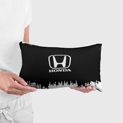 Подушка-антистресс Honda: Black Side, цвет: 3D-принт — фото 2