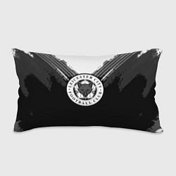 Подушка-антистресс FC Leicester City: Black Style