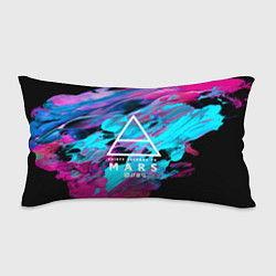 Подушка-антистресс 30 STM: Neon Colours, цвет: 3D-принт