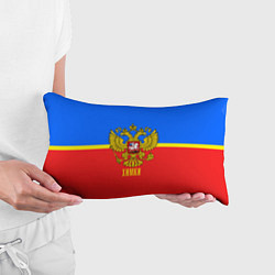 Подушка-антистресс Химки: Россия, цвет: 3D-принт — фото 2
