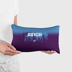 Подушка-антистресс Avicii Star, цвет: 3D-принт — фото 2