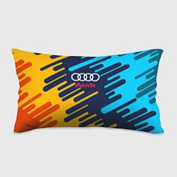 Подушка-антистресс Audi: Colour Sport, цвет: 3D-принт