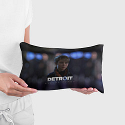 Подушка-антистресс Detroit: Kara, цвет: 3D-принт — фото 2