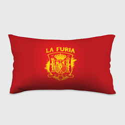Подушка-антистресс La Furia, цвет: 3D-принт