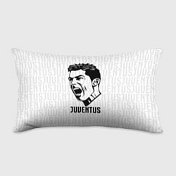 Подушка-антистресс Juve Ronaldo, цвет: 3D-принт