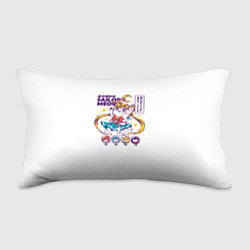 Подушка-антистресс Sailor Meow, цвет: 3D-принт