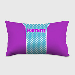 Подушка-антистресс Fortnite Violet, цвет: 3D-принт