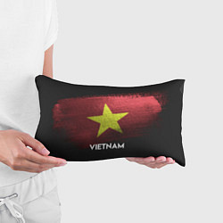 Подушка-антистресс Vietnam Style, цвет: 3D-принт — фото 2