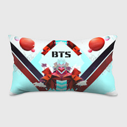 Подушка-антистресс BTS Love, цвет: 3D-принт