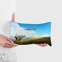 Подушка-антистресс Horizon Zero Dawn: Sky Heaven, цвет: 3D-принт — фото 2