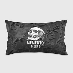 Подушка-антистресс Memento Mori, цвет: 3D-принт