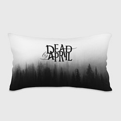 Подушка-антистресс Dead by April, цвет: 3D-принт