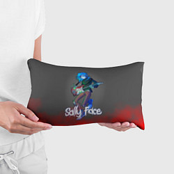 Подушка-антистресс Sally Face: Rock Star, цвет: 3D-принт — фото 2