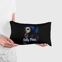 Подушка-антистресс Sally Face: Dark Mask, цвет: 3D-принт — фото 2