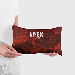 Подушка-антистресс Apex Legends: Boiling Blood, цвет: 3D-принт — фото 2