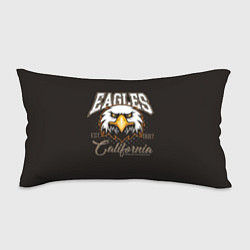 Подушка-антистресс Eagles California, цвет: 3D-принт
