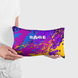 Подушка-антистресс RAGE 2, цвет: 3D-принт — фото 2