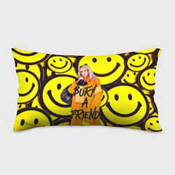 Подушка-антистресс Billie Eilish: Bury a Friend