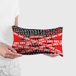 Подушка-антистресс SENPAI, цвет: 3D-принт — фото 2