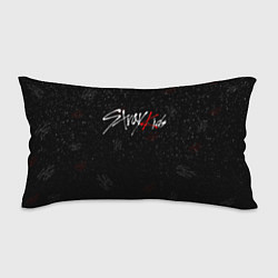 Подушка-антистресс STRAY KIDS, цвет: 3D-принт