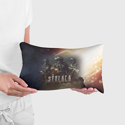 Подушка-антистресс S T A L K E R Чернобыль, цвет: 3D-принт — фото 2