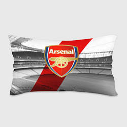 Подушка-антистресс Arsenal, цвет: 3D-принт