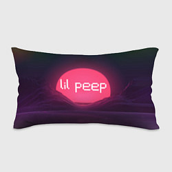 Подушка-антистресс Lil peepLogo, цвет: 3D-принт