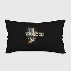 Подушка-антистресс Sherlock, цвет: 3D-принт