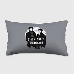 Подушка-антистресс Sherlock Holmesboy, цвет: 3D-принт