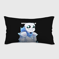 Подушка-антистресс UNDERTALE, цвет: 3D-принт
