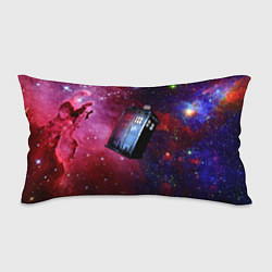 Подушка-антистресс Doctor Who