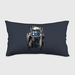 Подушка-антистресс Doctor Who