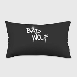 Подушка-антистресс Bad Wolf, цвет: 3D-принт