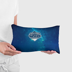 Подушка-антистресс Doctor Who, цвет: 3D-принт — фото 2