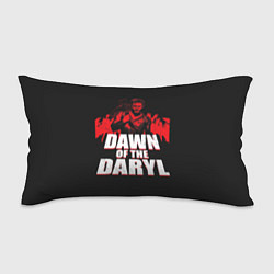 Подушка-антистресс Dawn of the Daryl, цвет: 3D-принт
