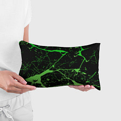 Подушка-антистресс Брызги Красок, цвет: 3D-принт — фото 2